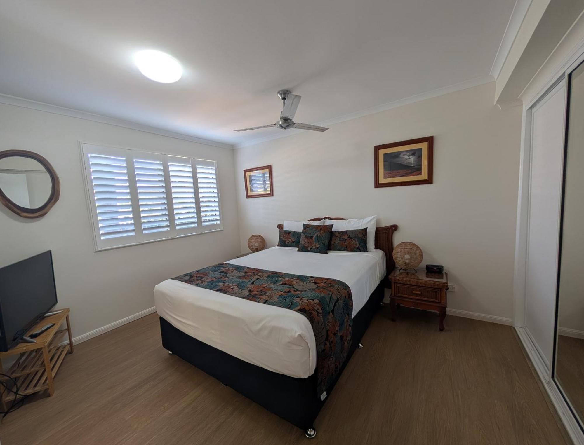 Rose Bay Resort Bowen Exterior foto