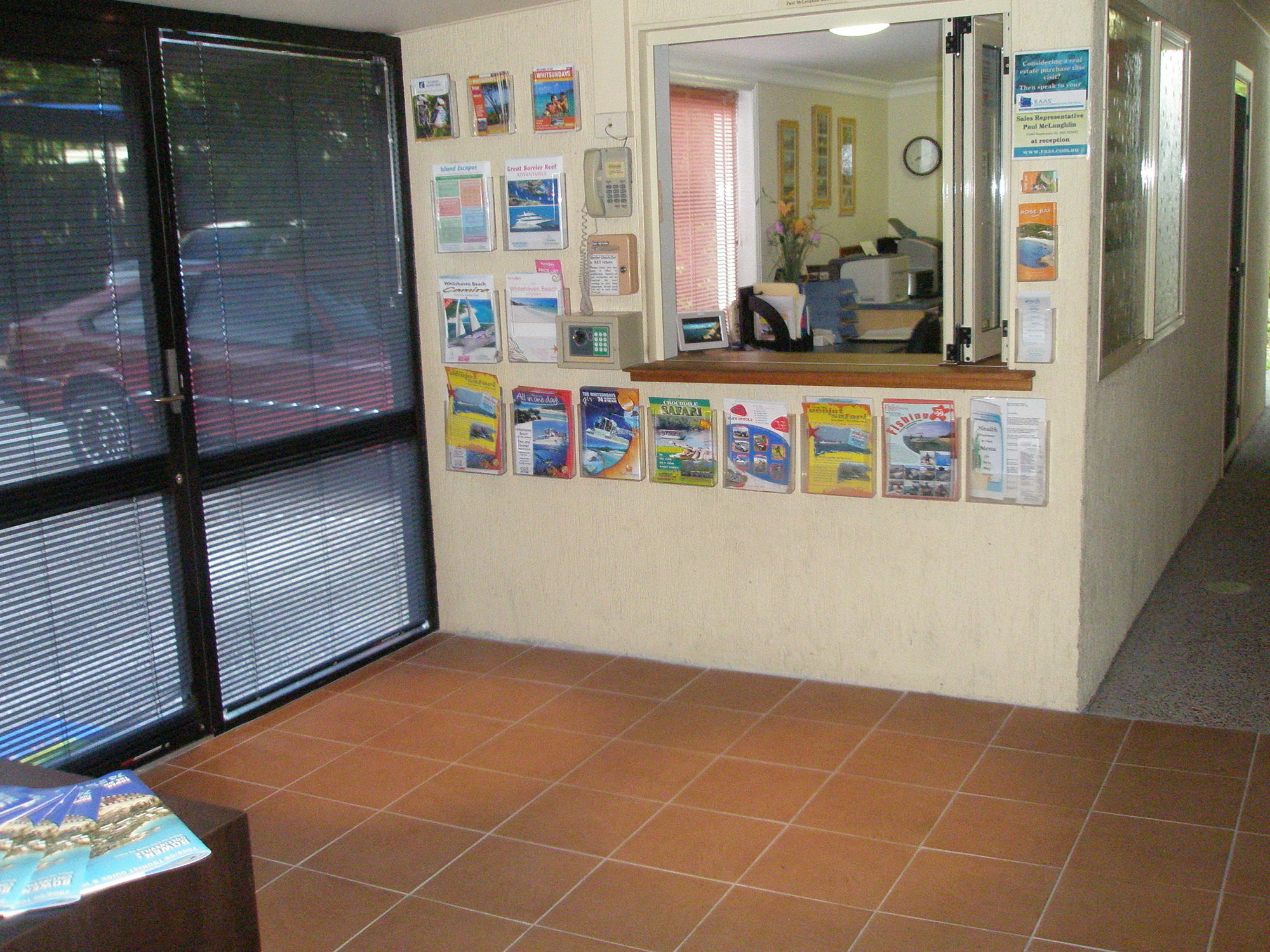 Rose Bay Resort Bowen Exterior foto